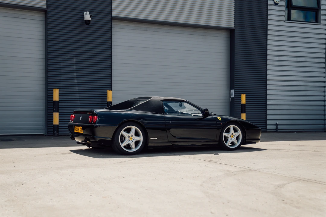 1998 Ferrari F355 Spider - Image 14 of 31