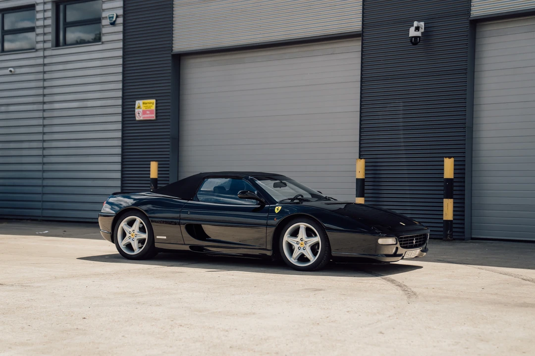 1998 Ferrari F355 Spider - Image 15 of 31