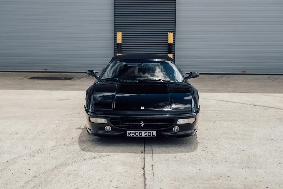 1998 Ferrari F355 Spider - Image 3 of 31
