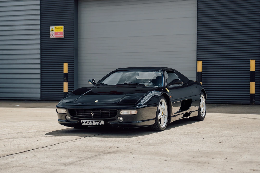 1998 Ferrari F355 Spider - Image 4 of 31