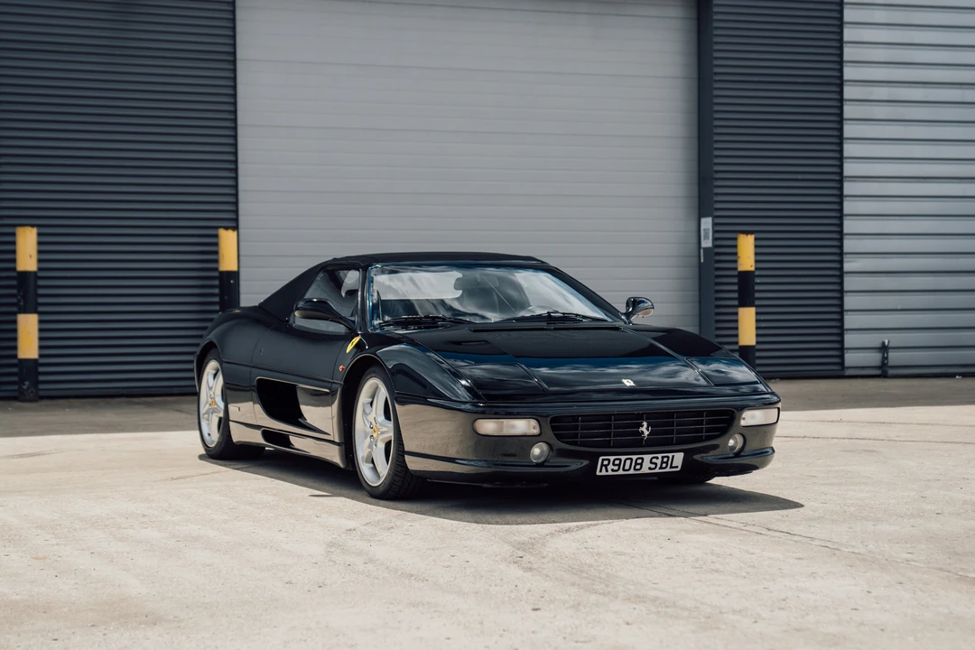 1998 Ferrari F355 Spider - Image 10 of 31