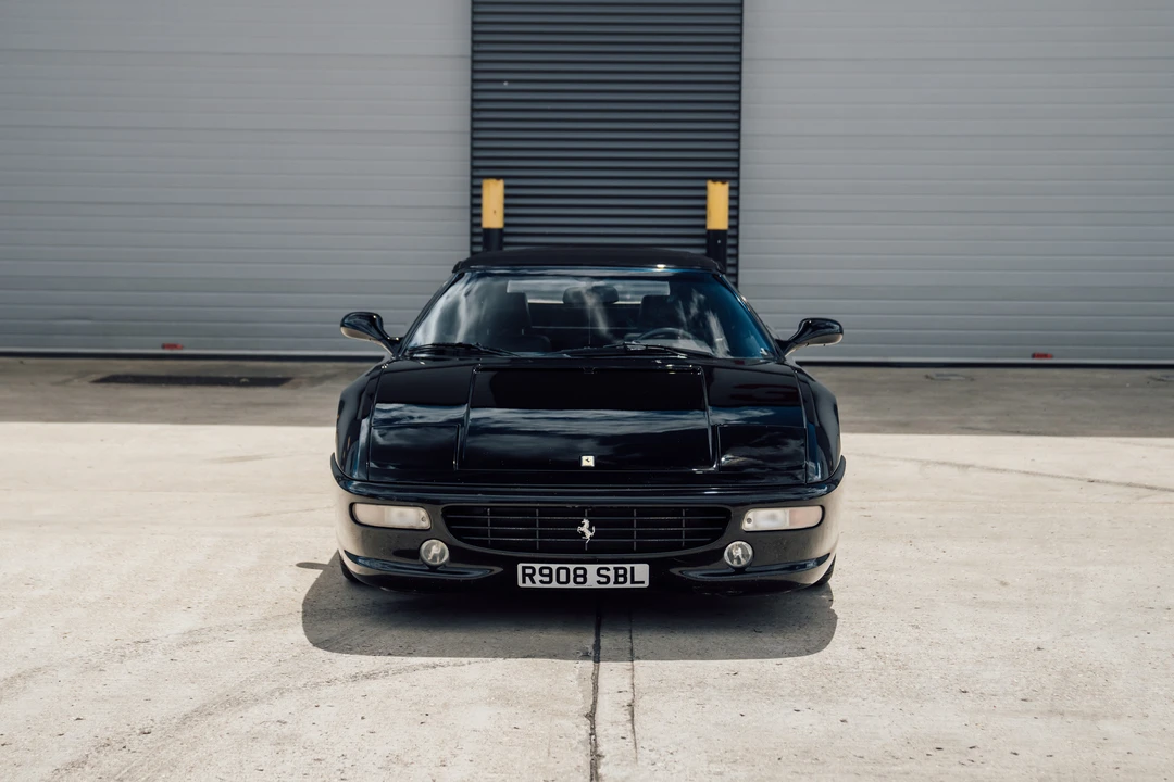 1998 Ferrari F355 Spider - Image 16 of 31
