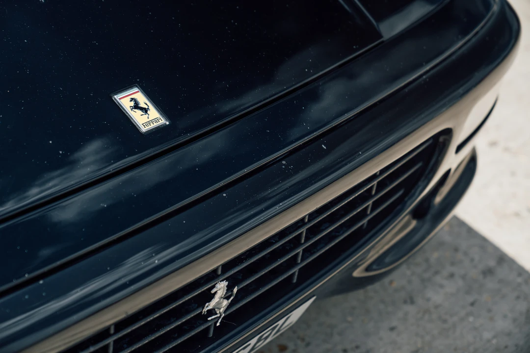 1998 Ferrari F355 Spider - Image 29 of 31