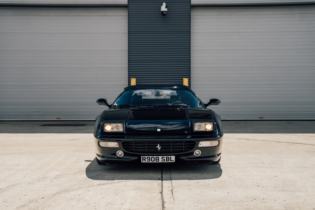 1998 Ferrari F355 Spider - Image 17 of 31