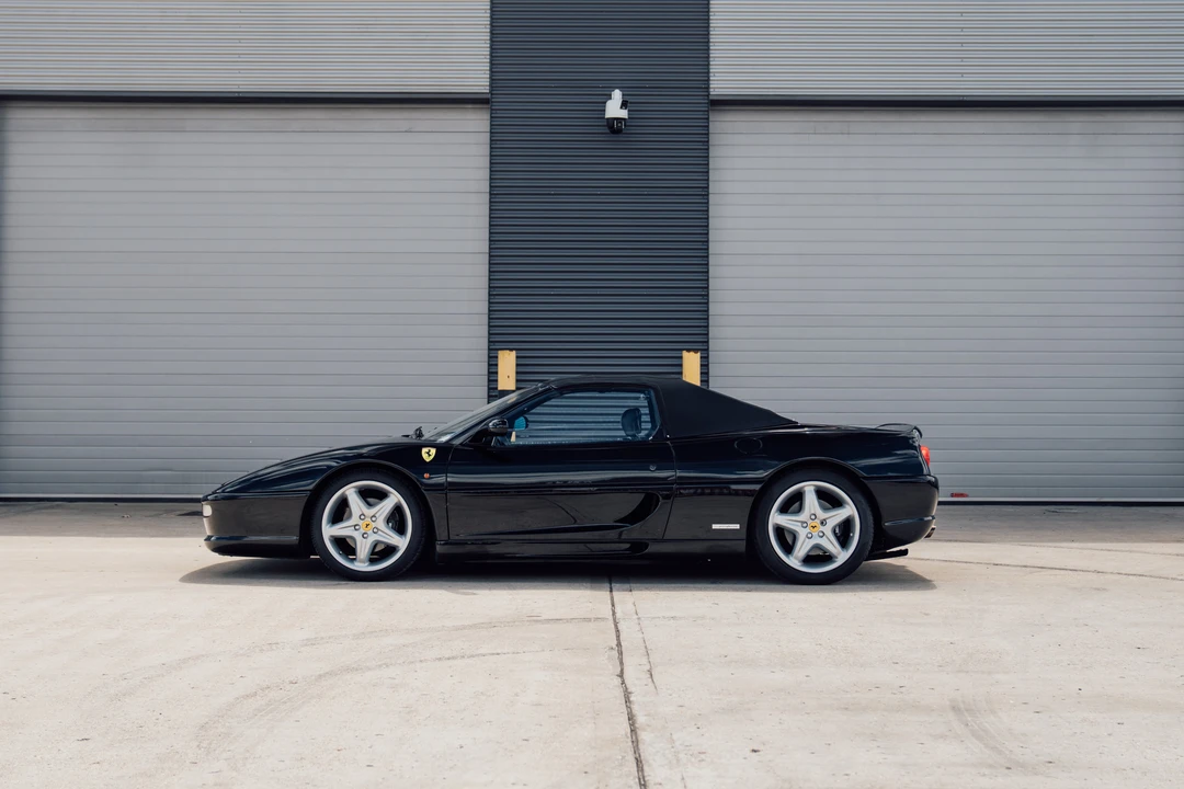 1998 Ferrari F355 Spider - Image 5 of 31