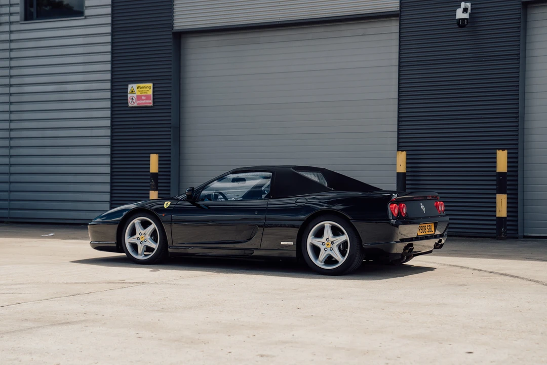 1998 Ferrari F355 Spider - Image 13 of 31