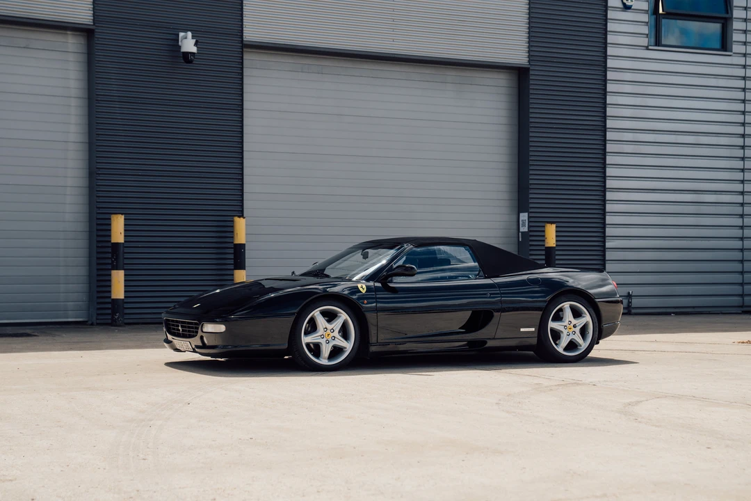 1998 Ferrari F355 Spider - Image 12 of 31