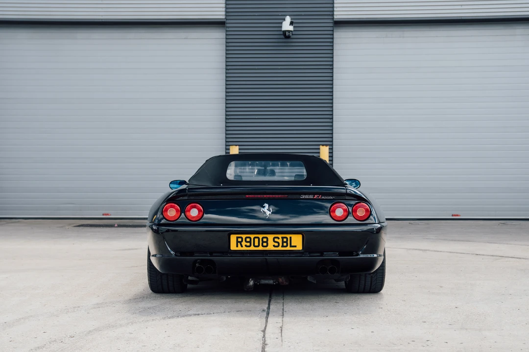 1998 Ferrari F355 Spider - Image 7 of 31