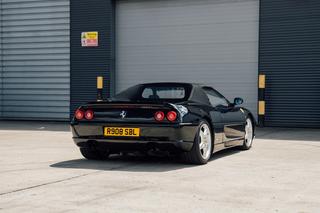 1998 Ferrari F355 Spider - Image 8 of 31