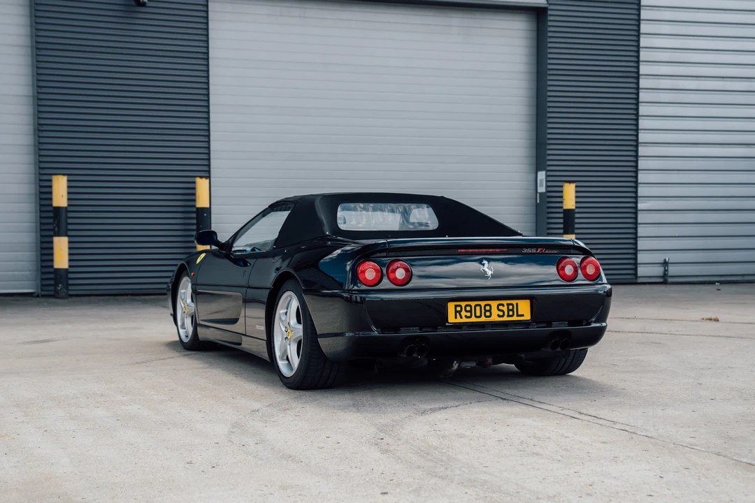 1998 Ferrari F355 Spider - Image 6 of 31