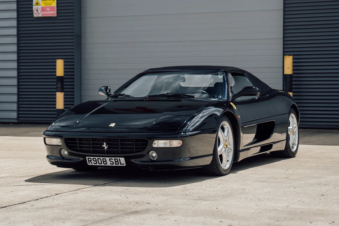 1998 Ferrari F355 Spider - Image 2 of 31