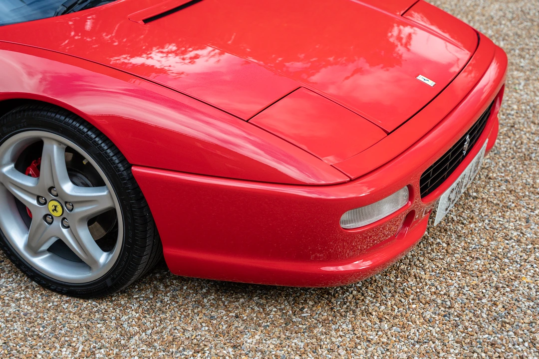 1998 Ferrari F355 Spider - Image 22 of 31