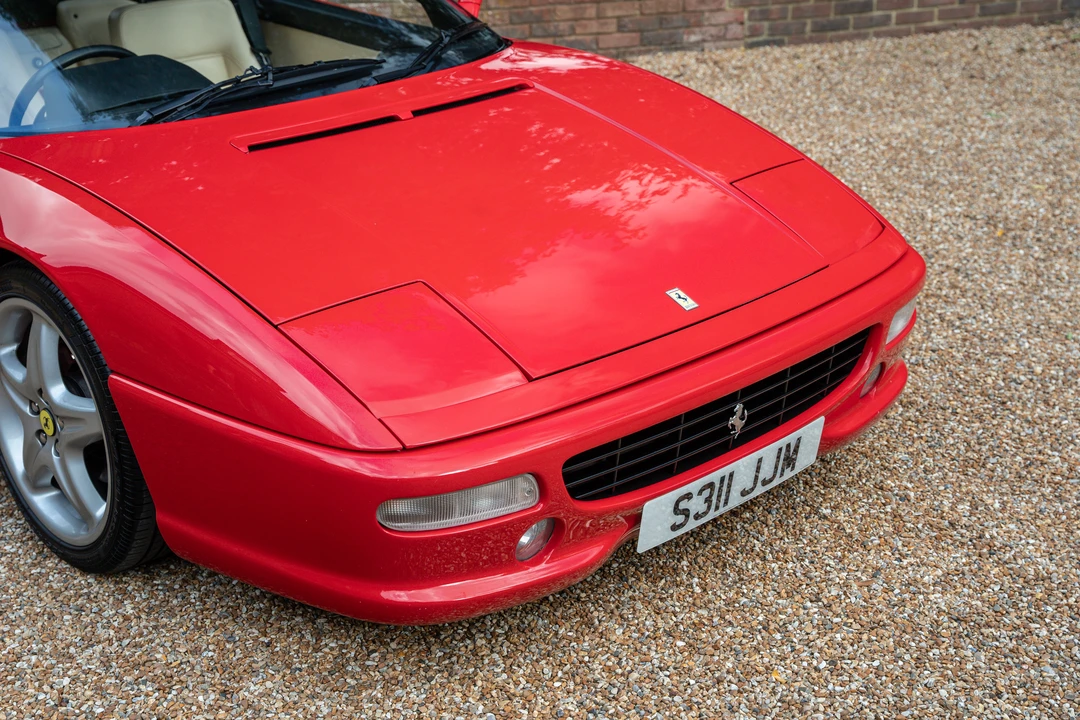 1998 Ferrari F355 Spider - Image 23 of 31