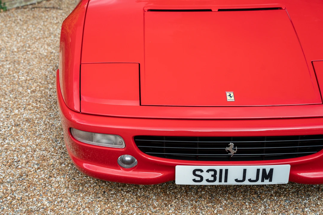 1998 Ferrari F355 Spider - Image 24 of 31