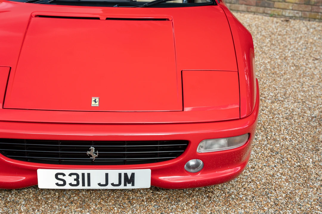 1998 Ferrari F355 Spider - Image 25 of 31