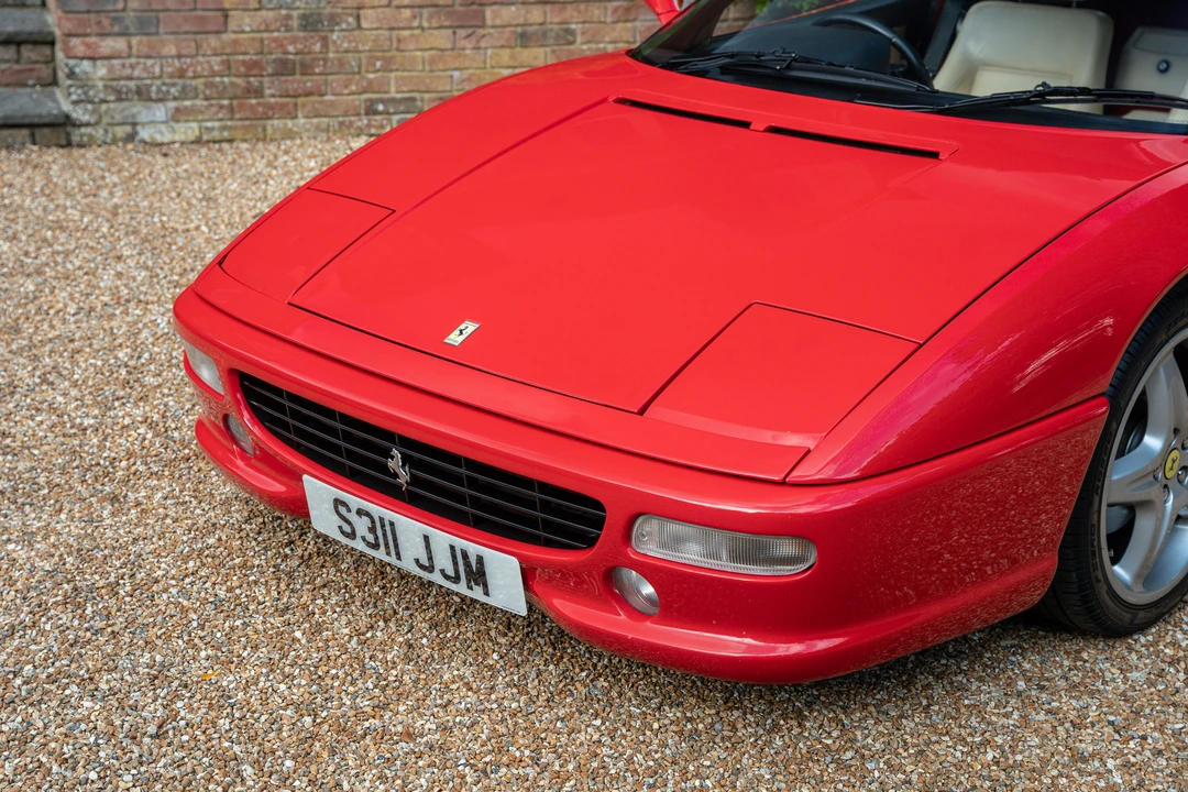 1998 Ferrari F355 Spider - Image 26 of 31