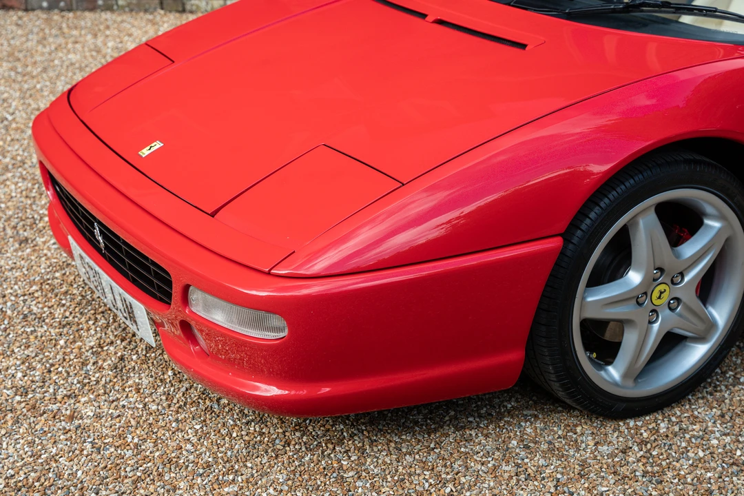 1998 Ferrari F355 Spider - Image 27 of 31