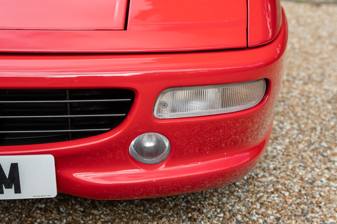 1998 Ferrari F355 Spider - Image 29 of 31
