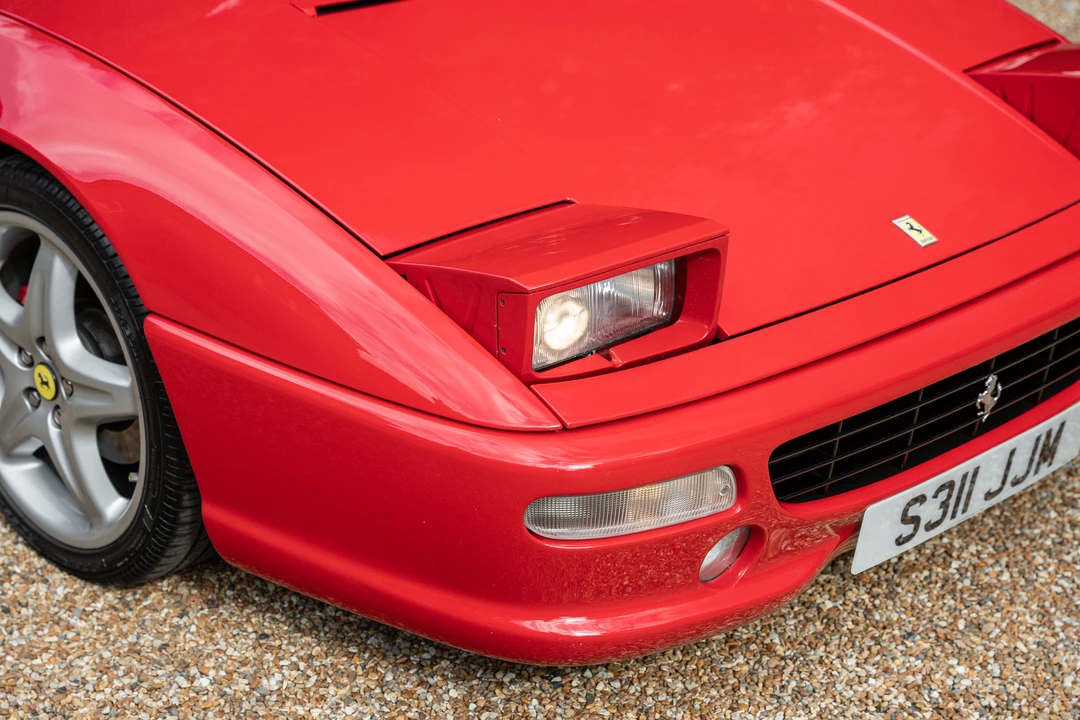 1998 Ferrari F355 Spider - Image 18 of 31