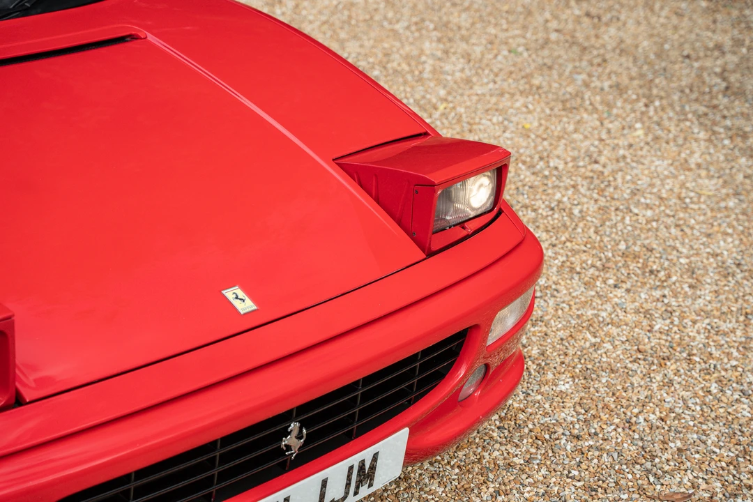 1998 Ferrari F355 Spider - Image 19 of 31