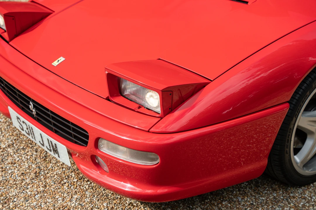 1998 Ferrari F355 Spider - Image 20 of 31