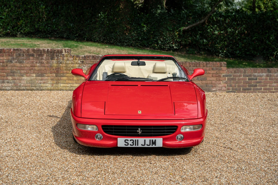 1998 Ferrari F355 Spider - Image 11 of 31