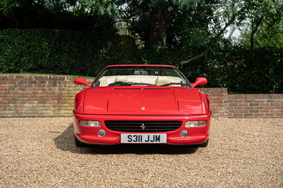 1998 Ferrari F355 Spider - Image 3 of 31