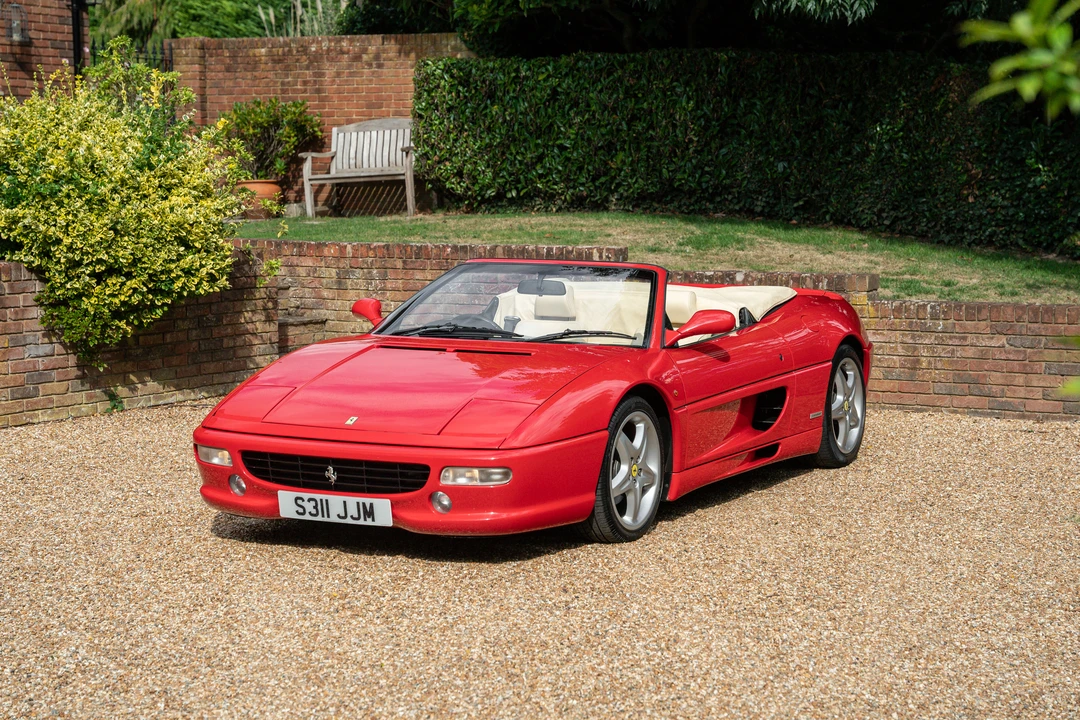 1998 Ferrari F355 Spider - Image 4 of 31
