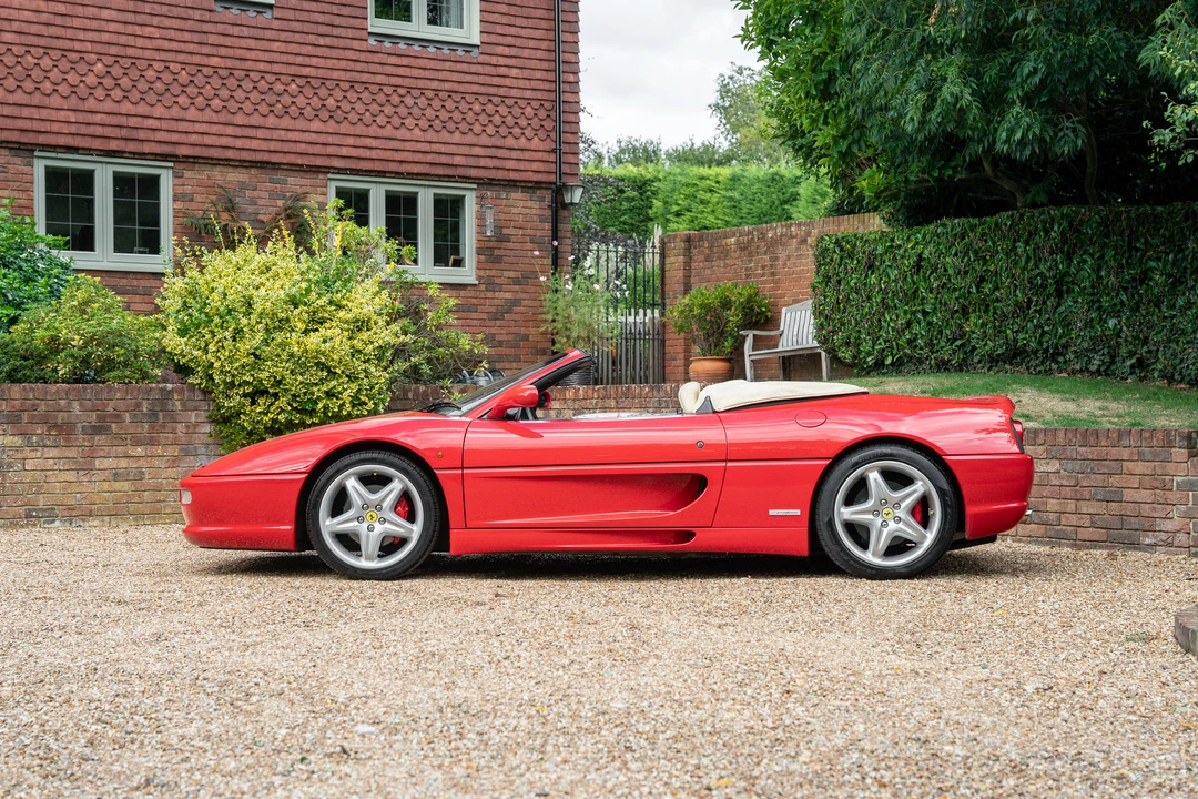 1998 Ferrari F355 Spider - Image 5 of 31