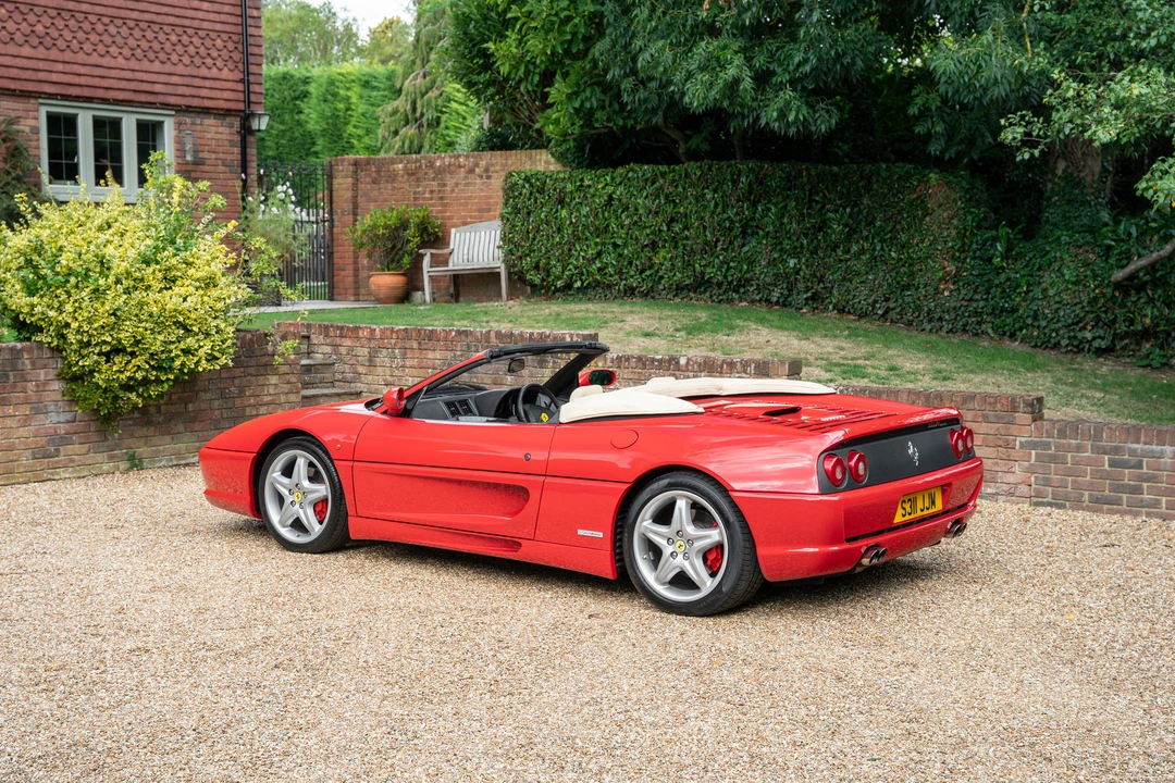 1998 Ferrari F355 Spider - Image 14 of 31