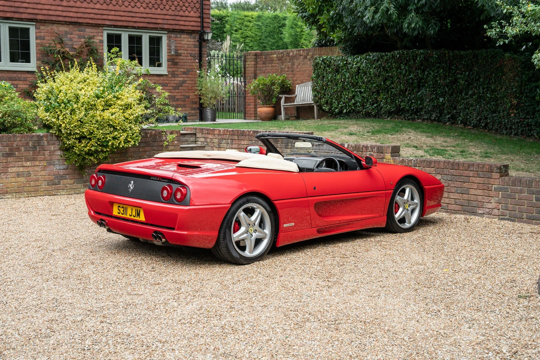 1998 Ferrari F355 Spider - Image 16 of 31