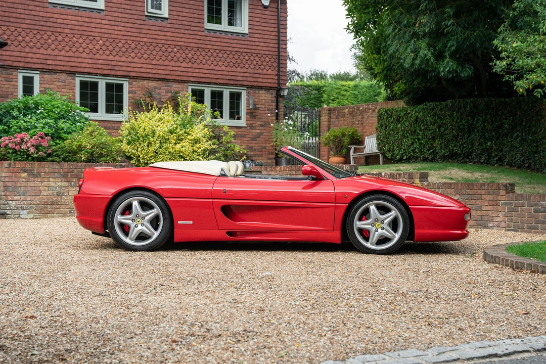 1998 Ferrari F355 Spider - Image 17 of 31