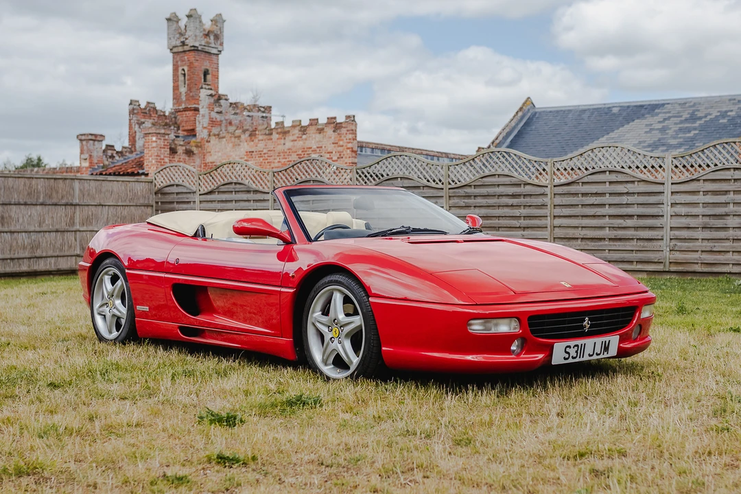 1998 Ferrari F355 Spider - Image 2 of 2