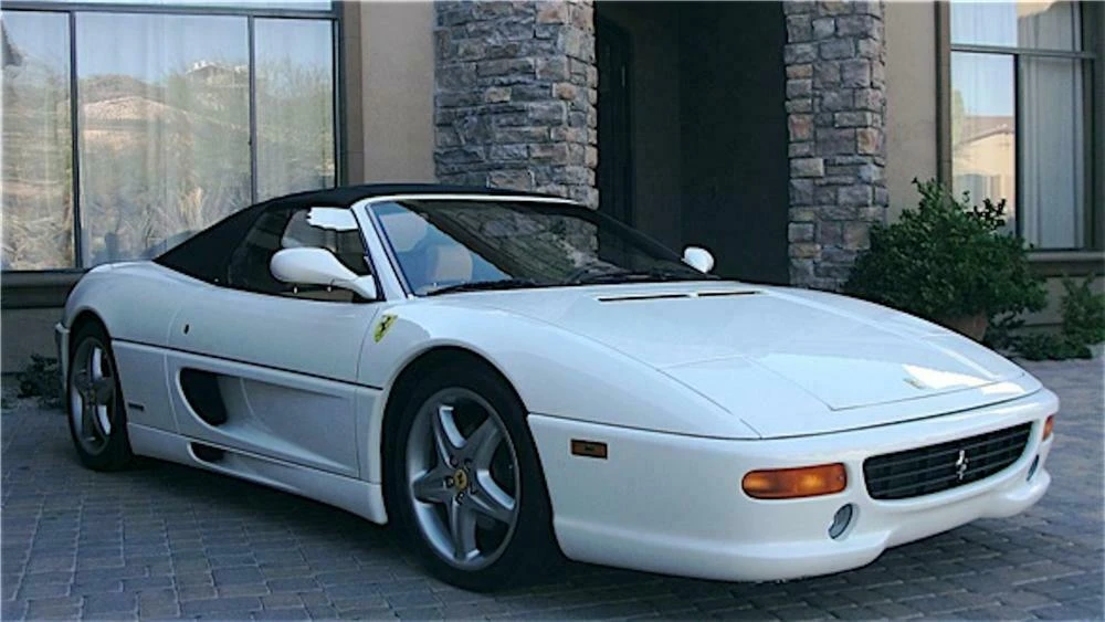 1998 Ferrari F355 Spider - Image 4 of 4