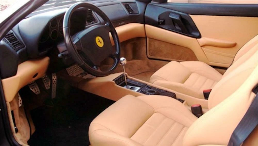 1998 Ferrari F355 Spider - Image 2 of 4