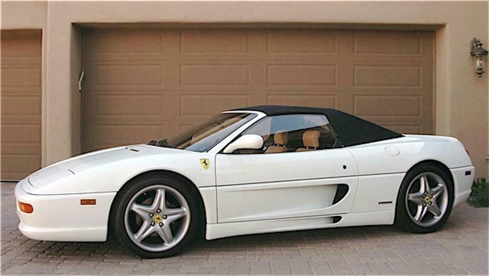 1998 Ferrari F355 Spider - Image 3 of 4