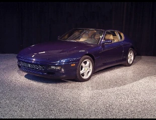 1998 Ferrari 456M GTA - Image 3 of 4