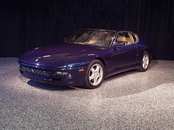 1998 Ferrari 456M GTA - Image 2 of 4