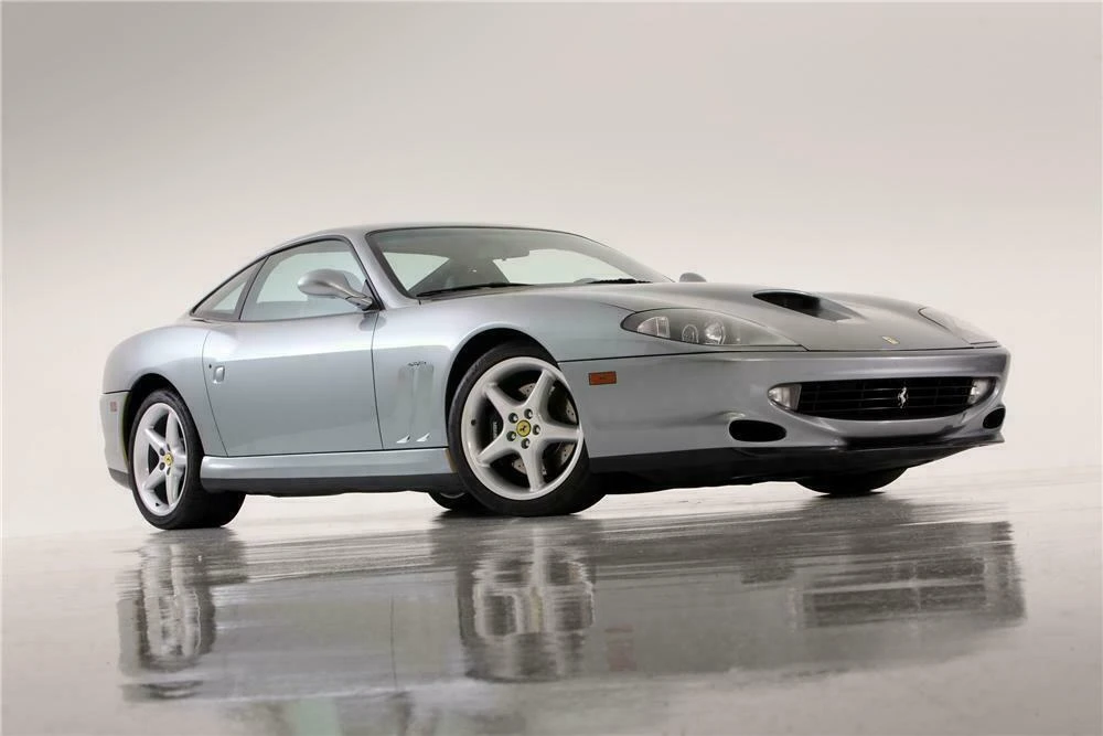 1998 Ferrari 550 Maranello - Image 2 of 3