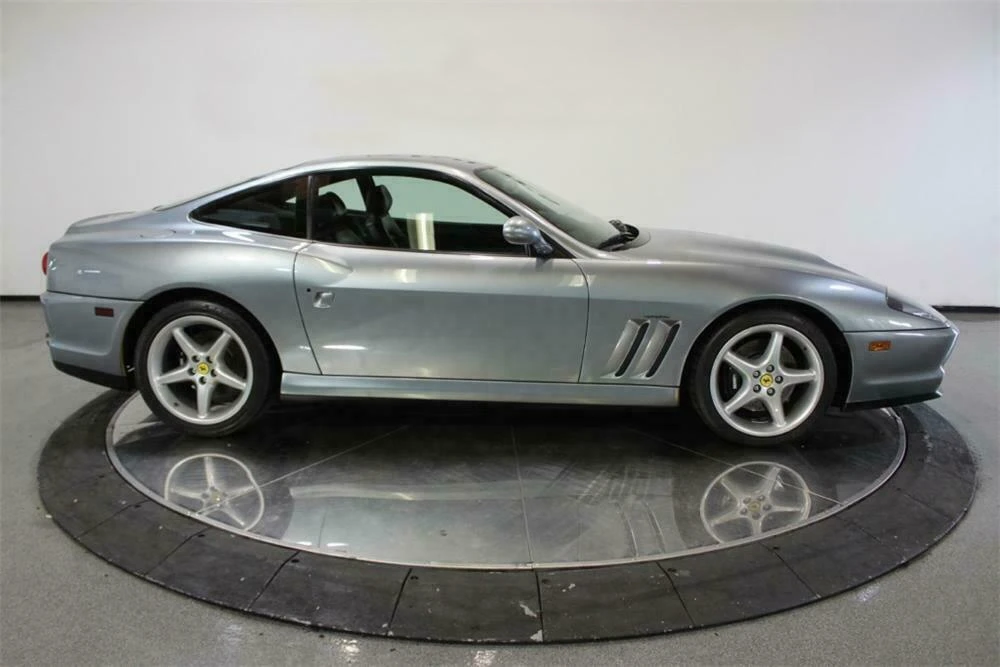 1998 Ferrari 550 Maranello - Image 3 of 3
