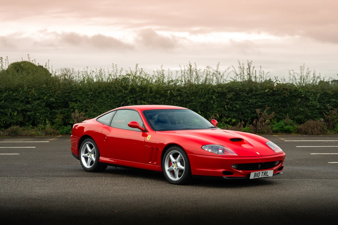 1998 Ferrari 550 Maranello - Image 3 of 31
