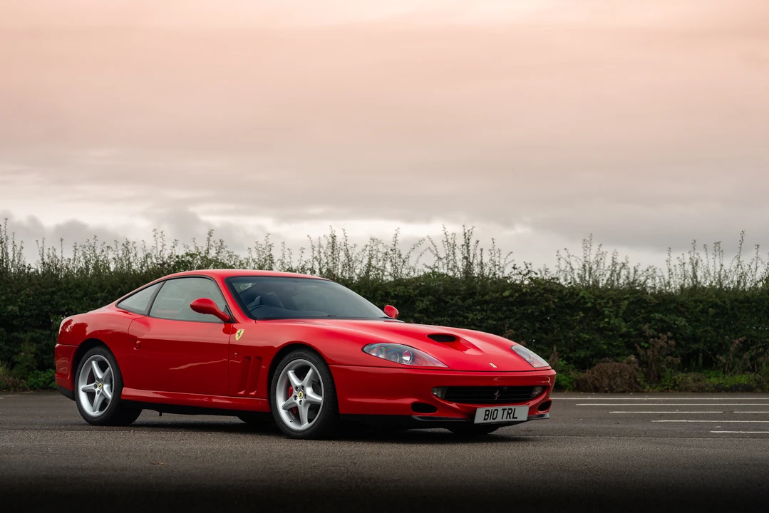 1998 Ferrari 550 Maranello - Image 4 of 31