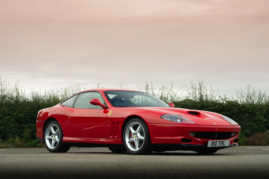 1998 Ferrari 550 Maranello - Image 5 of 31