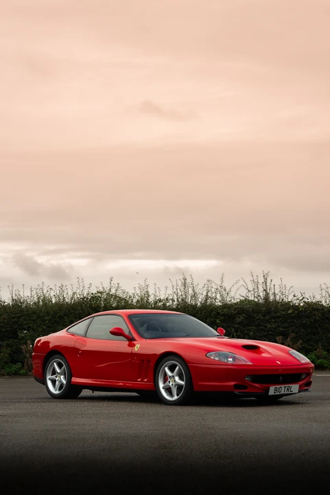 1998 Ferrari 550 Maranello - Image 6 of 31