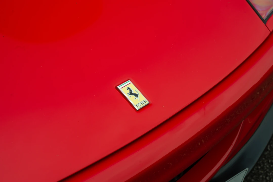 1998 Ferrari 550 Maranello - Image 9 of 31