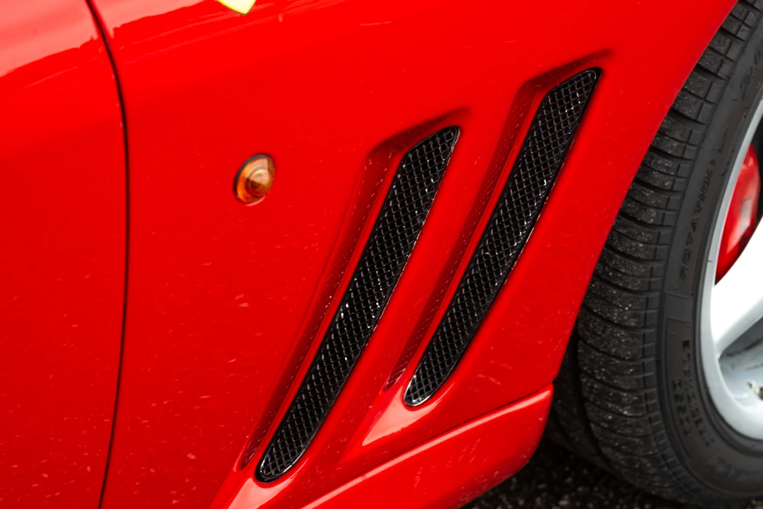 1998 Ferrari 550 Maranello - Image 17 of 31