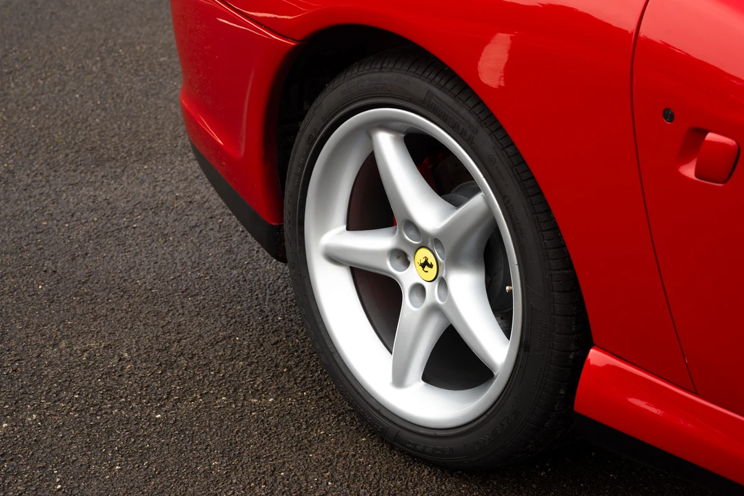 1998 Ferrari 550 Maranello - Image 22 of 31