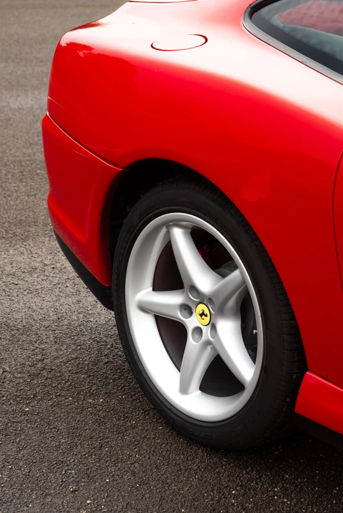 1998 Ferrari 550 Maranello - Image 23 of 31