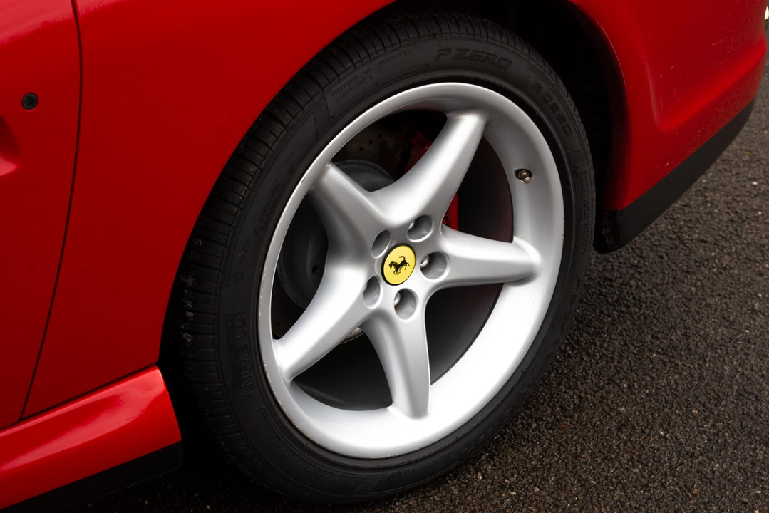 1998 Ferrari 550 Maranello - Image 28 of 31