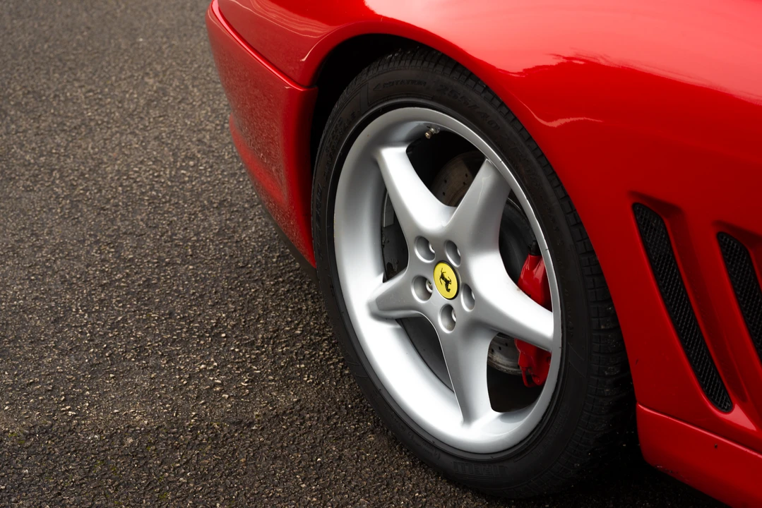 1998 Ferrari 550 Maranello - Image 31 of 31